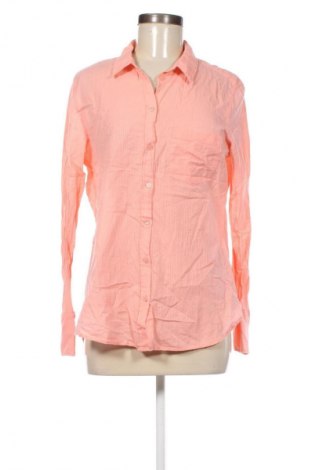 Γυναικείο πουκάμισο H&M L.O.G.G., Μέγεθος M, Χρώμα Ρόζ , Τιμή 15,99 €