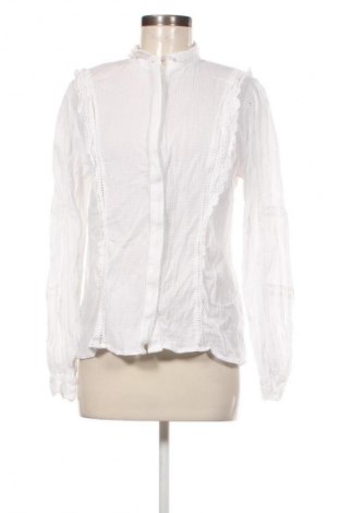 Γυναικείο πουκάμισο H&M L.O.G.G., Μέγεθος M, Χρώμα Λευκό, Τιμή 20,97 €