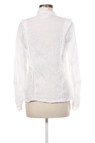 Γυναικείο πουκάμισο H&M L.O.G.G., Μέγεθος M, Χρώμα Λευκό, Τιμή 20,97 €