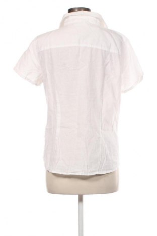 Damska koszula H&M L.O.G.G., Rozmiar XL, Kolor Biały, Cena 45,98 zł