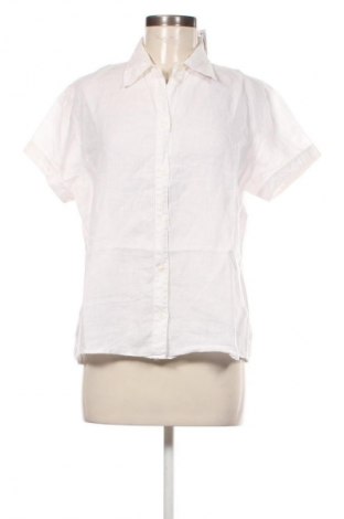 Damska koszula H&M L.O.G.G., Rozmiar XL, Kolor Biały, Cena 57,47 zł