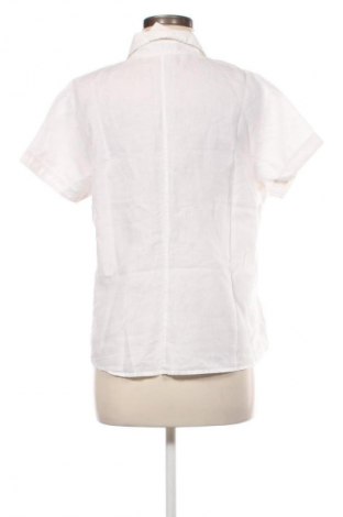 Damska koszula H&M L.O.G.G., Rozmiar XL, Kolor Biały, Cena 57,47 zł