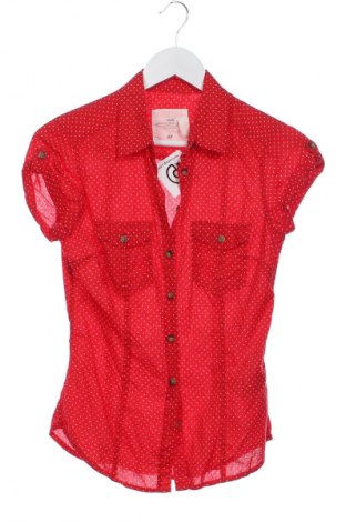 Damenbluse H&M L.O.G.G., Größe XS, Farbe Mehrfarbig, Preis 10,99 €