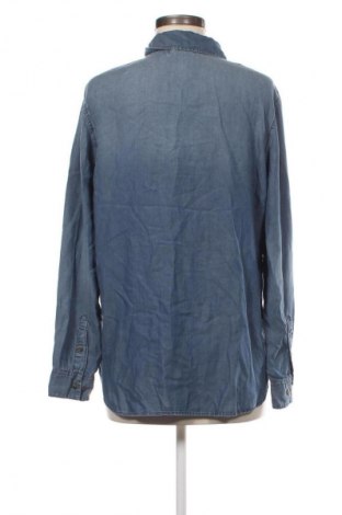 Damska koszula H&M L.O.G.G., Rozmiar XL, Kolor Niebieski, Cena 89,89 zł
