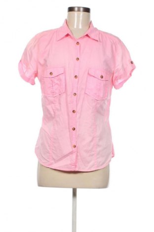 Damenbluse H&M L.O.G.G., Größe XL, Farbe Rosa, Preis 12,77 €
