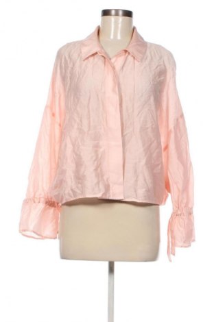Damenbluse Hallhuber, Größe L, Farbe Rosa, Preis 37,99 €
