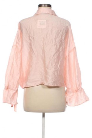 Damenbluse Hallhuber, Größe L, Farbe Rosa, Preis 37,99 €