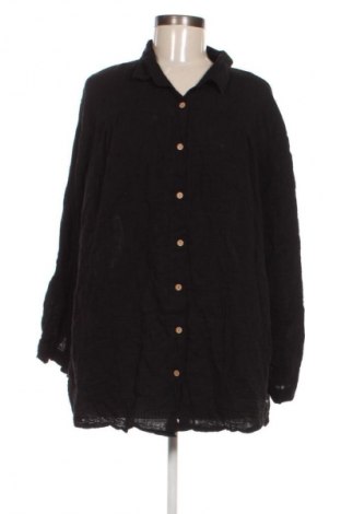 Cămașă de femei Heaven, Mărime 3XL, Culoare Negru, Preț 141,99 Lei