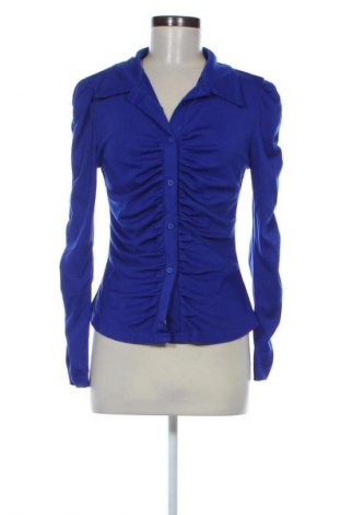 Damenbluse Heine, Größe M, Farbe Blau, Preis 28,99 €