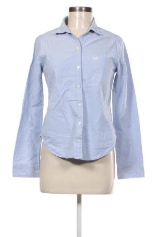 Damenbluse Hollister, Größe S, Farbe Blau, Preis € 28,99