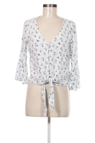Damenbluse Hollister, Größe L, Farbe Mehrfarbig, Preis € 21,00