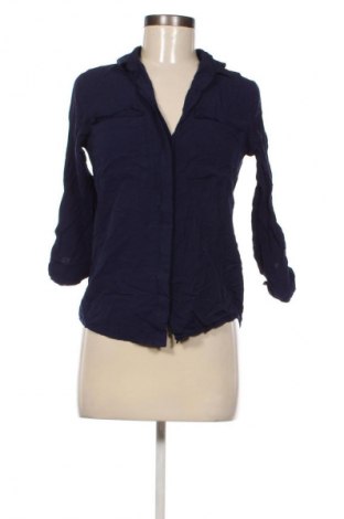 Damenbluse House, Größe S, Farbe Blau, Preis 17,99 €