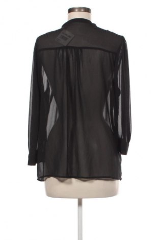Damenbluse Ichi, Größe L, Farbe Schwarz, Preis 20,99 €