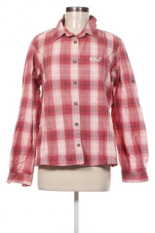 Damska koszula Jack Wolfskin, Rozmiar XL, Kolor Kolorowy, Cena 126,67 zł