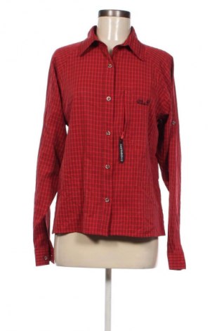 Dámska košeľa  Jack Wolfskin, Veľkosť L, Farba Viacfarebná, Cena  18,95 €