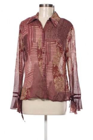 Damenbluse Jacqueline Riu, Größe L, Farbe Mehrfarbig, Preis € 12,79