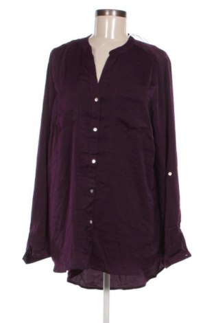 Damenbluse Janina, Größe XL, Farbe Lila, Preis € 17,99