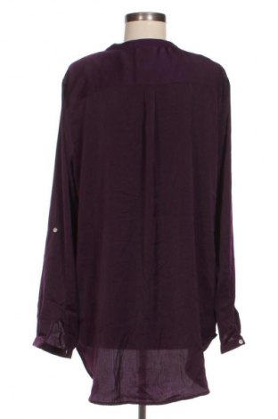 Damenbluse Janina, Größe XL, Farbe Lila, Preis € 17,99