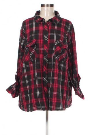 Damenbluse Janina, Größe 4XL, Farbe Mehrfarbig, Preis € 17,99