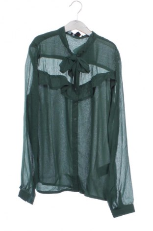 Damenbluse Janina, Größe XS, Farbe Grün, Preis € 20,47