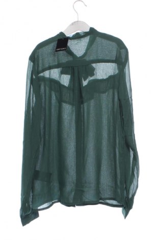 Damenbluse Janina, Größe XS, Farbe Grün, Preis € 20,47