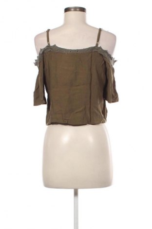 Damenbluse Jennyfer, Größe M, Farbe Grün, Preis € 12,83