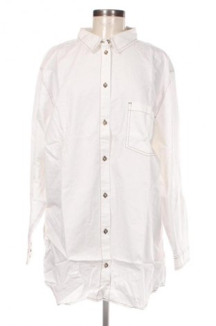 Damenbluse John Baner, Größe 3XL, Farbe Weiß, Preis 8,99 €