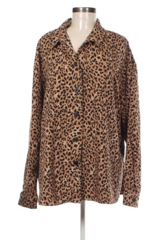 Damenbluse Kiabi, Größe 3XL, Farbe Mehrfarbig, Preis € 12,79
