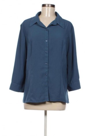 Damenbluse Laura Scott, Größe XL, Farbe Blau, Preis 12,83 €