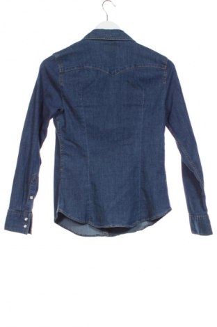 Dámska košeľa  Levi's, Veľkosť XS, Farba Modrá, Cena  28,18 €