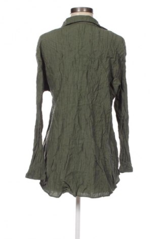 Dámska košeľa  Lina, Veľkosť XXL, Farba Zelená, Cena  23,95 €