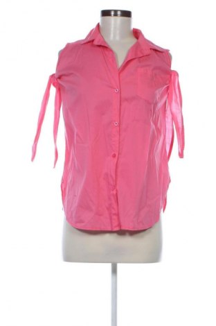 Damenbluse Made In Italy, Größe M, Farbe Rosa, Preis 13,99 €