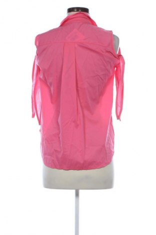 Damenbluse Made In Italy, Größe M, Farbe Rosa, Preis 13,99 €