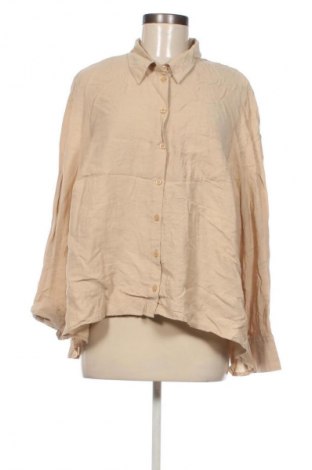 Cămașă de femei Madeleine, Mărime XL, Culoare Bej, Preț 189,99 Lei