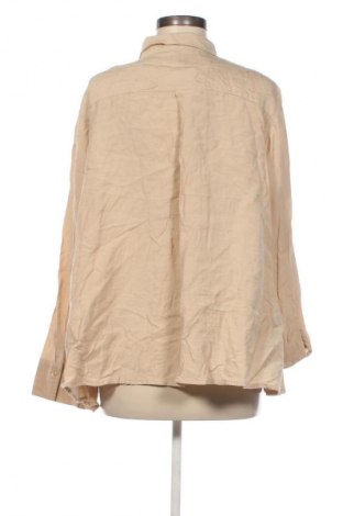 Cămașă de femei Madeleine, Mărime XL, Culoare Bej, Preț 189,99 Lei