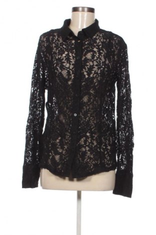 Damenbluse Mango, Größe XL, Farbe Schwarz, Preis € 18,99
