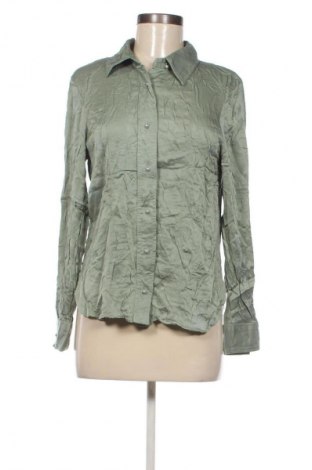 Damenbluse Mango, Größe L, Farbe Grün, Preis € 18,99