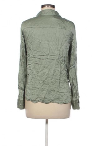 Damenbluse Mango, Größe L, Farbe Grün, Preis € 18,99