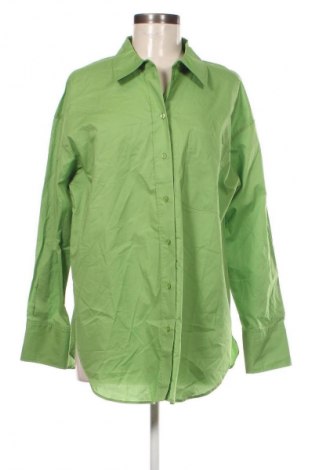 Damenbluse Mango, Größe M, Farbe Grün, Preis € 43,99