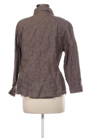 Damenbluse Marco Pecci, Größe XL, Farbe Braun, Preis € 12,79