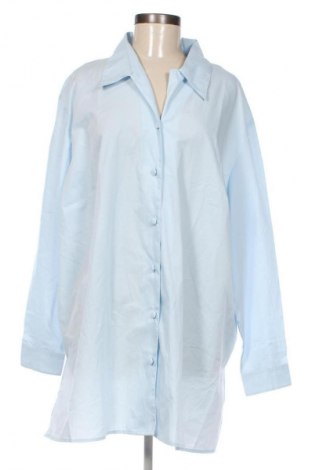 Cămașă de femei Maria Bellesi, Mărime 3XL, Culoare Albastru, Preț 28,99 Lei
