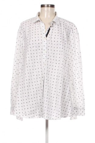 Damenbluse Marina Sport by Marina Rinaldi, Größe 3XL, Farbe Weiß, Preis 70,08 €