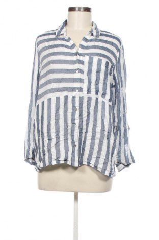Damenbluse Marks & Spencer, Größe L, Farbe Mehrfarbig, Preis 18,99 €