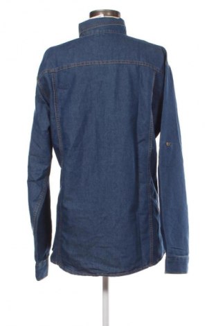 Dámska košeľa  Mas Fashion, Veľkosť XL, Farba Modrá, Cena  20,46 €