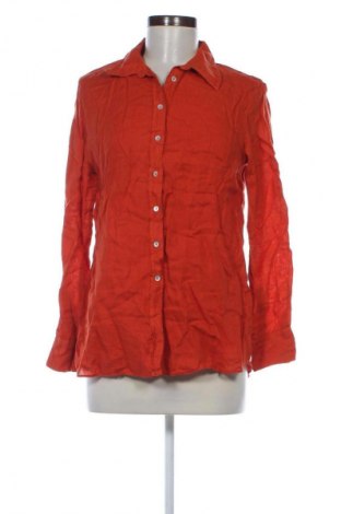 Dámska košeľa  Massimo Dutti, Veľkosť S, Farba Oranžová, Cena  31,95 €
