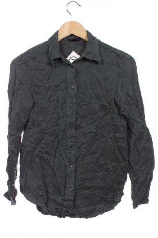 Cămașă de femei Massimo Dutti, Mărime XS, Culoare Verde, Preț 189,99 Lei