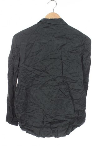 Cămașă de femei Massimo Dutti, Mărime XS, Culoare Verde, Preț 189,99 Lei