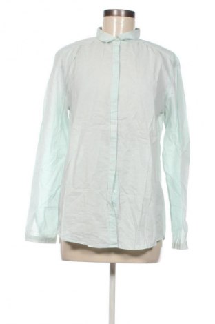 Dámská košile  Massimo Dutti, Velikost L, Barva Zelená, Cena  889,00 Kč
