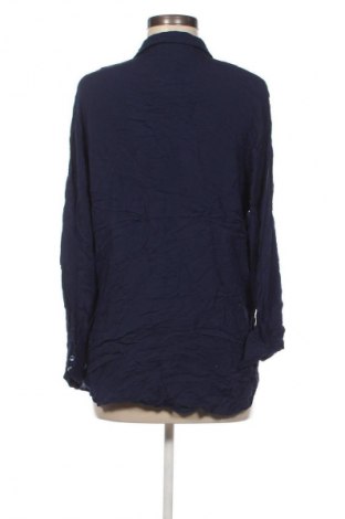 Γυναικείο πουκάμισο Massimo Dutti, Μέγεθος M, Χρώμα Μπλέ, Τιμή 35,99 €
