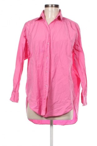 Dámska košeľa  Massimo Dutti, Veľkosť S, Farba Ružová, Cena  75,32 €